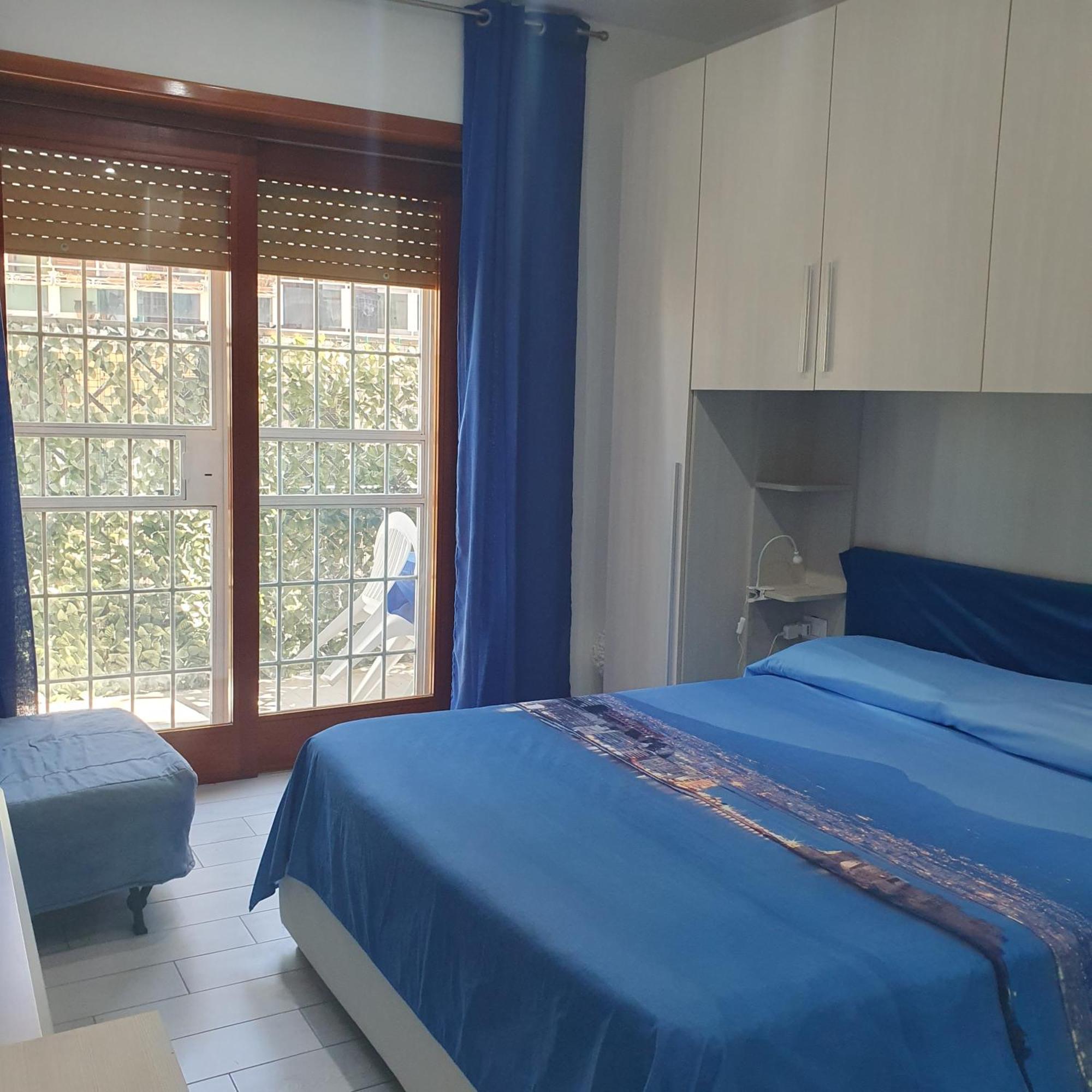 Casa Sant'Elmo 21 Bed and Breakfast Napels Buitenkant foto