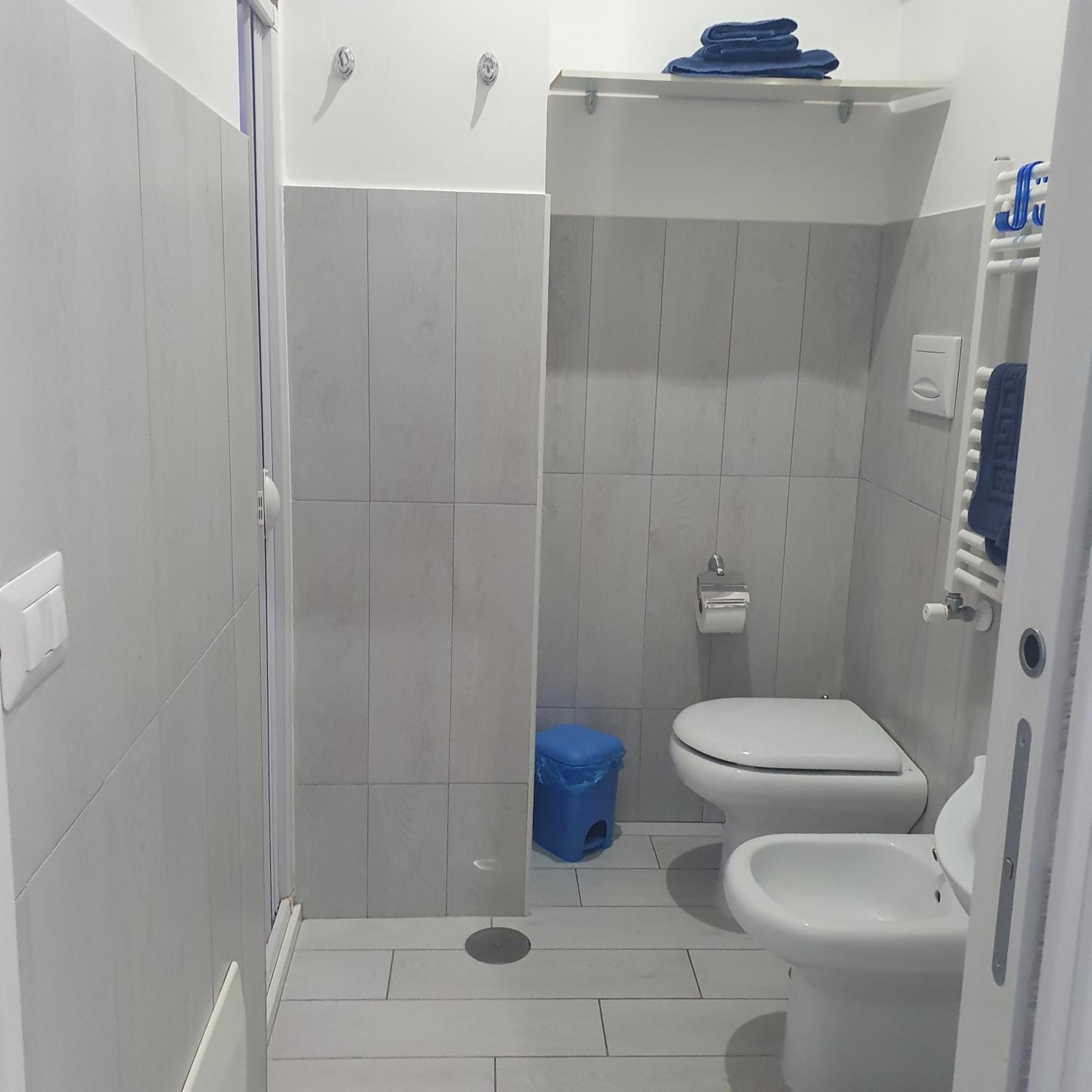 Casa Sant'Elmo 21 Bed and Breakfast Napels Buitenkant foto