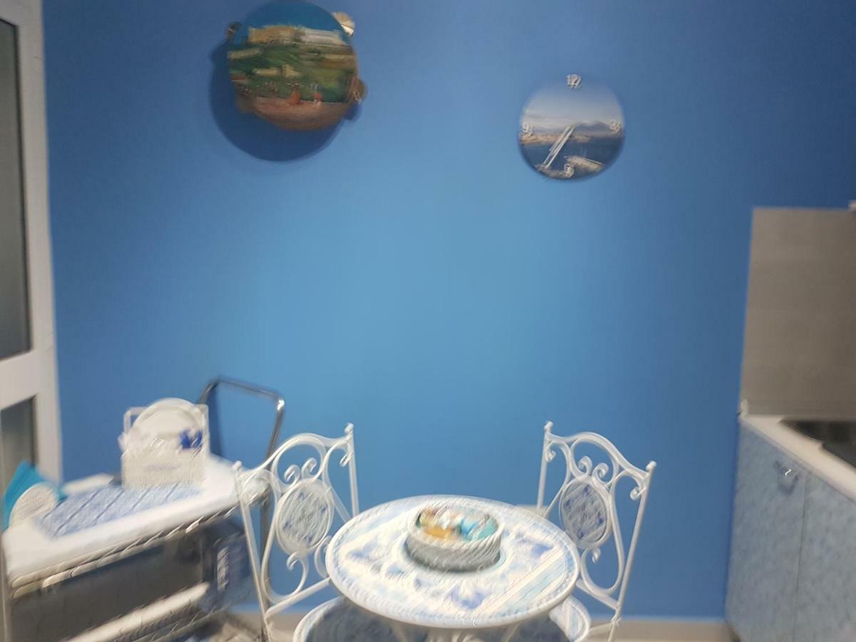 Casa Sant'Elmo 21 Bed and Breakfast Napels Buitenkant foto